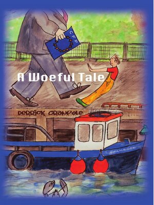cover image of A Woeful Tale